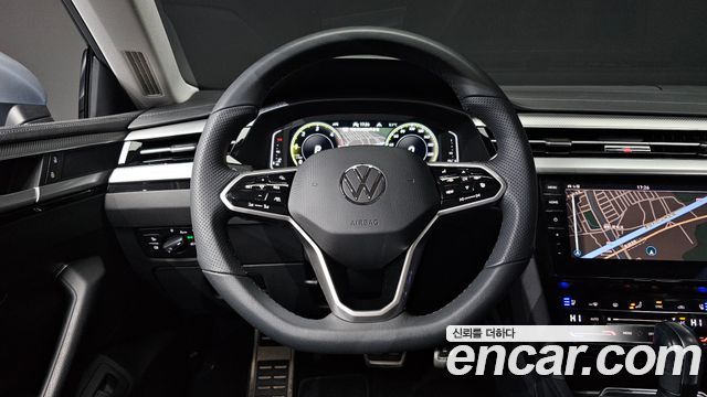 Volkswagen Arteon 2022 — photo 13