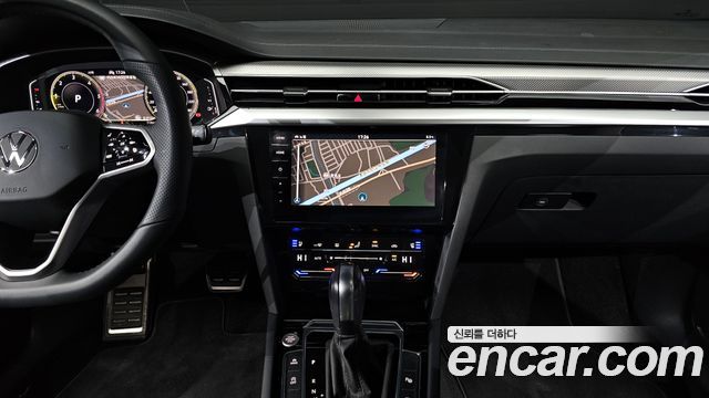 Volkswagen Arteon 2022 — photo 14