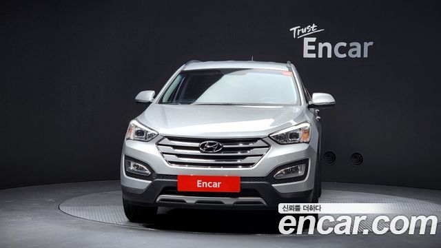 Hyundai Santafe 2015 — photo 3