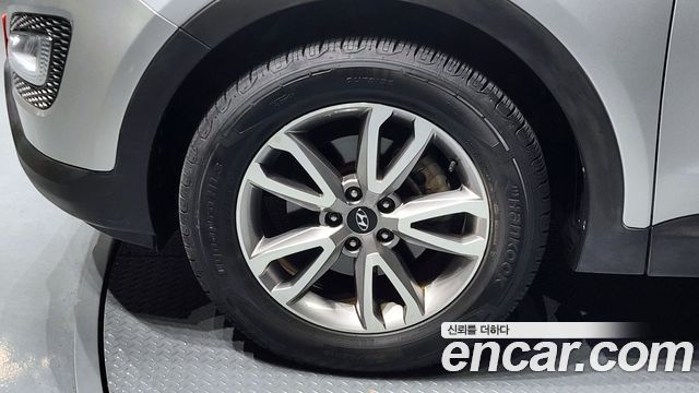 Hyundai Santafe 2015 — photo 5