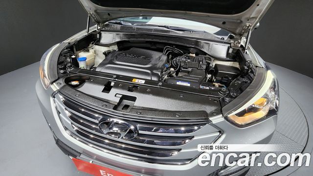Hyundai Santafe 2015 — photo 6