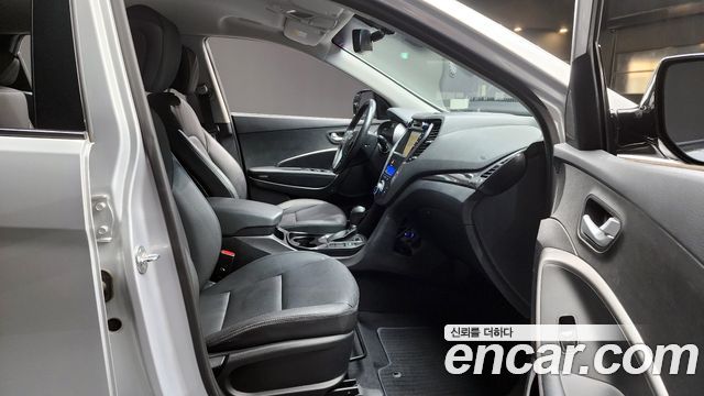 Hyundai Santafe 2015 — photo 10