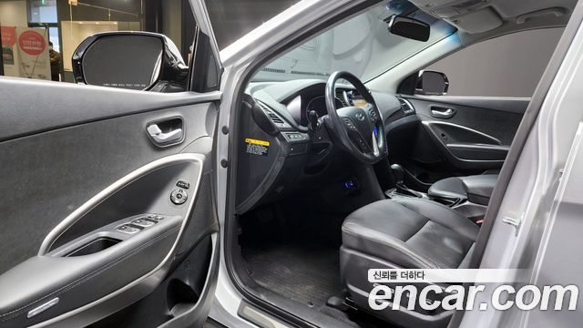 Hyundai Santafe 2015 — photo 11