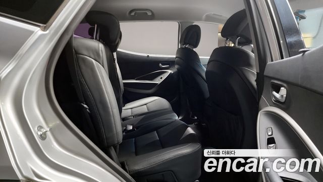 Hyundai Santafe 2015 — photo 12