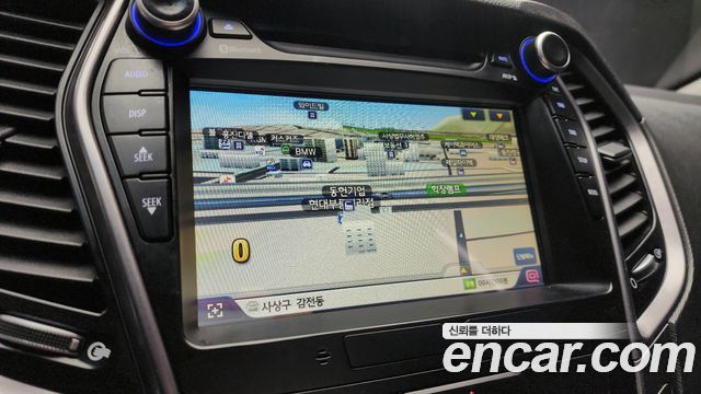 Hyundai Santafe 2015 — photo 15