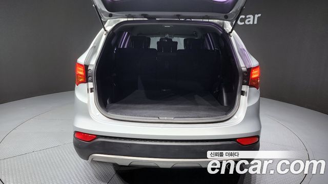 Hyundai Santafe 2015 — photo 20