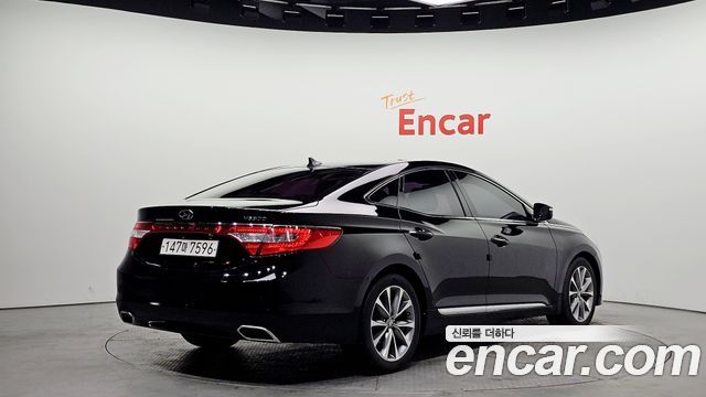 Hyundai Grandeur 2016 — photo 2