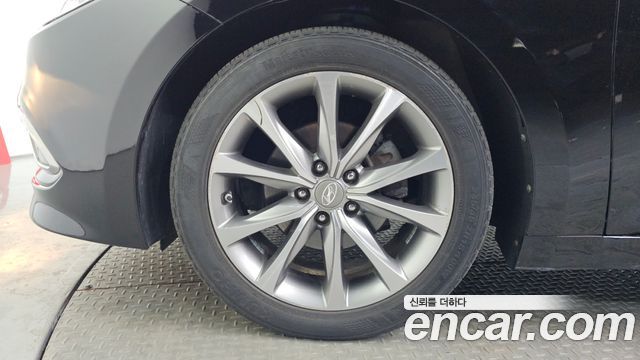 Hyundai Grandeur 2016 — photo 5