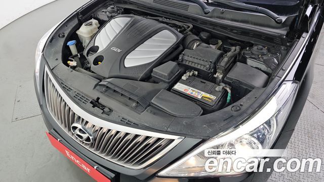Hyundai Grandeur 2016 — photo 6