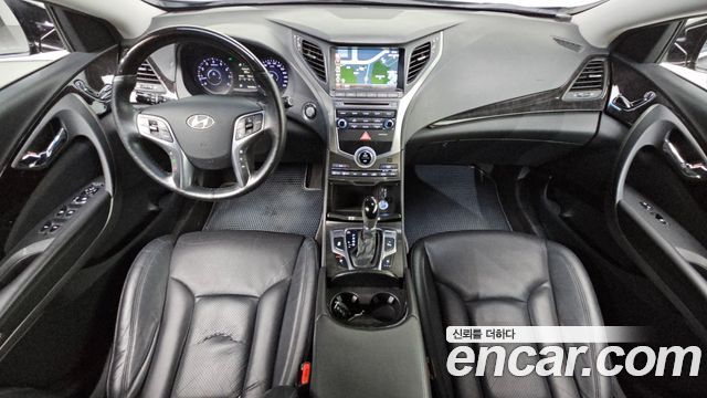 Hyundai Grandeur 2016 — photo 7