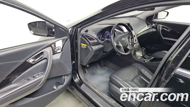 Hyundai Grandeur 2016 — photo 10
