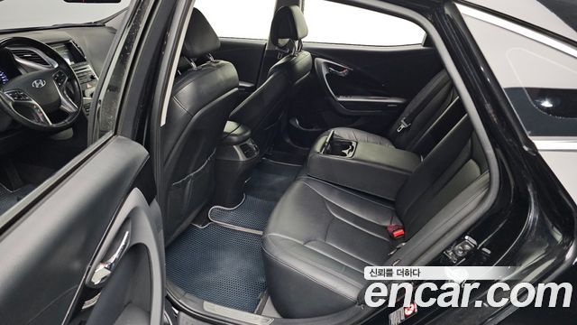 Hyundai Grandeur 2016 — photo 11
