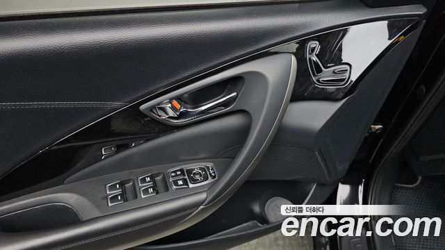 Hyundai Grandeur 2016 — photo 13