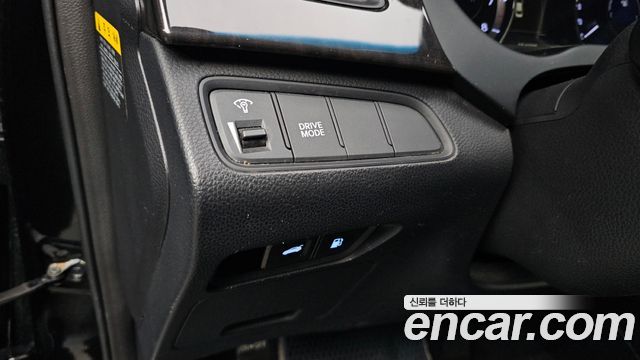 Hyundai Grandeur 2016 — photo 14