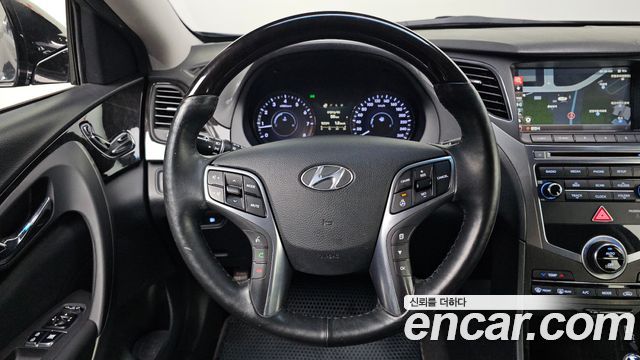 Hyundai Grandeur 2016 — photo 15