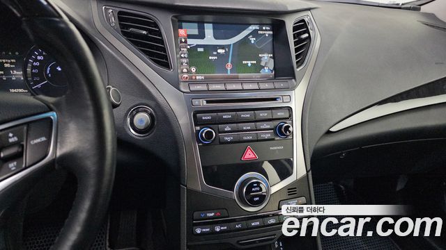 Hyundai Grandeur 2016 — photo 17