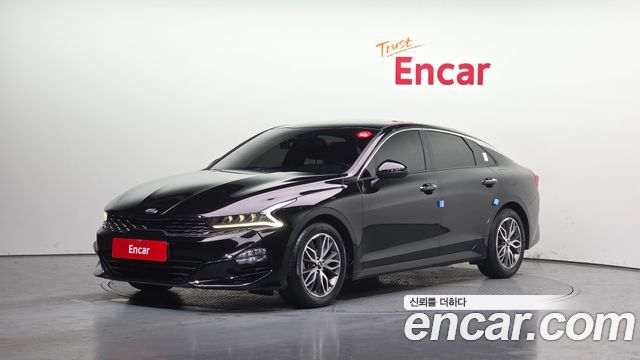 Kia K5 2021 — photo 1
