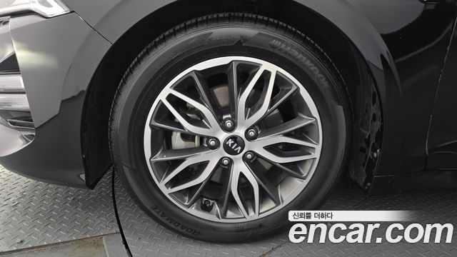 Kia K5 2021 — photo 5