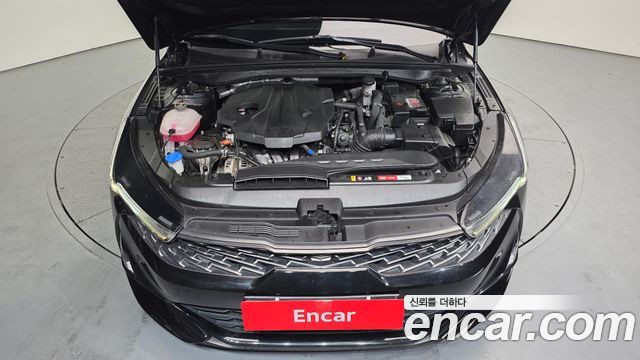 Kia K5 2021 — photo 6