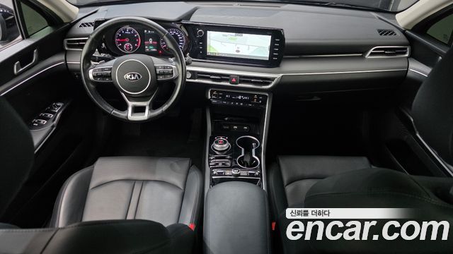 Kia K5 2021 — photo 7