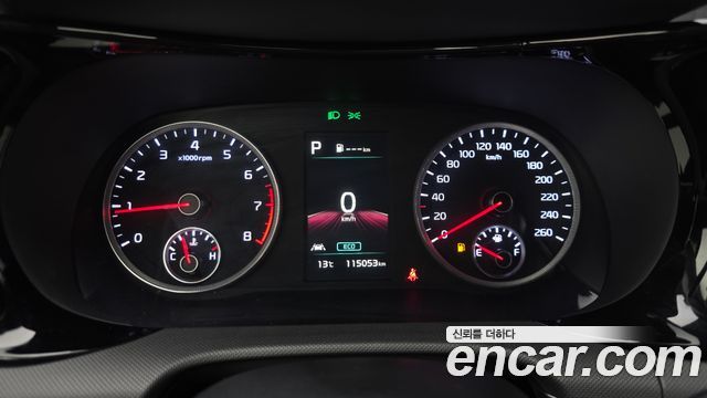 Kia K5 2021 — photo 8