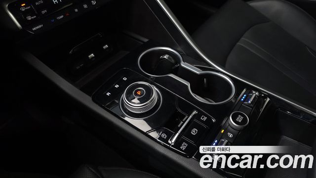Kia K5 2021 — photo 9