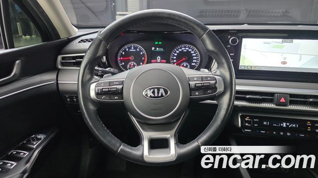 Kia K5 2021 — photo 13