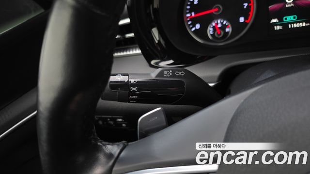 Kia K5 2021 — photo 16