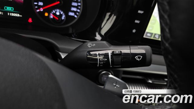 Kia K5 2021 — photo 17