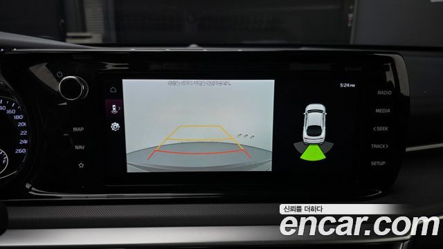 Kia K5 2021 — photo 18