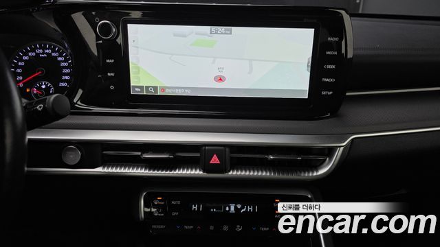 Kia K5 2021 — photo 19