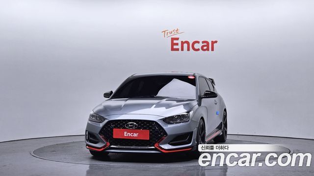 Hyundai Veloster 2019 — photo 3
