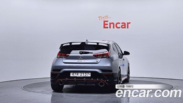 Hyundai Veloster 2019 — photo 4