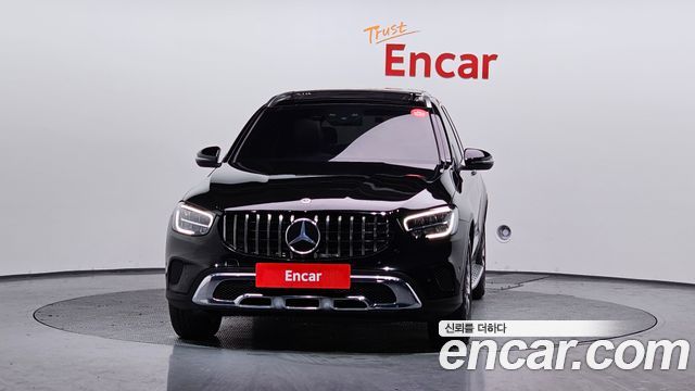 Mercedes-Benz GLC-Class 2021 — photo 3