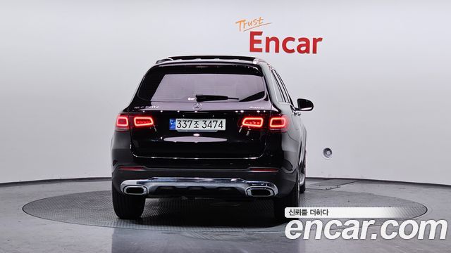 Mercedes-Benz GLC-Class 2021 — photo 4