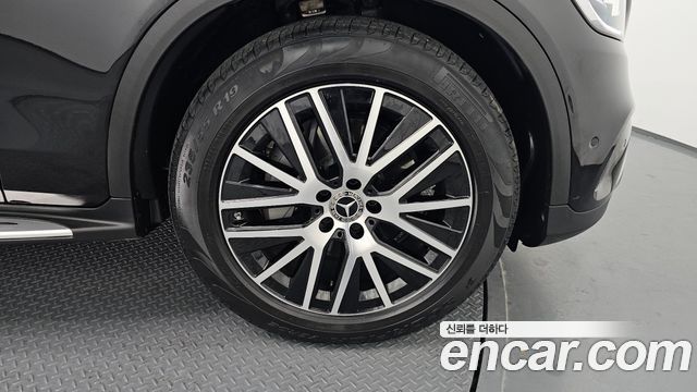 Mercedes-Benz GLC-Class 2021 — photo 5