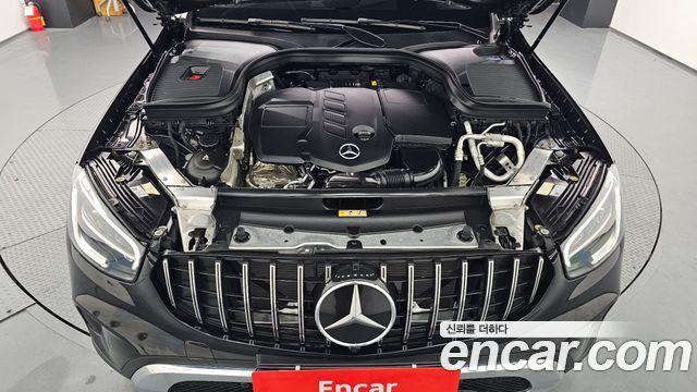 Mercedes-Benz GLC-Class 2021 — photo 6