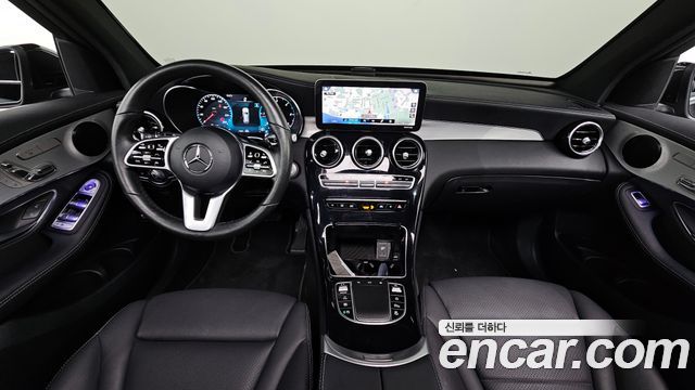 Mercedes-Benz GLC-Class 2021 — photo 7
