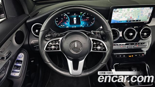 Mercedes-Benz GLC-Class 2021 — photo 13
