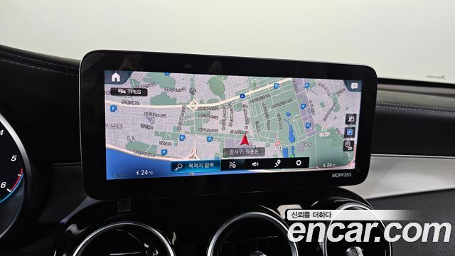 Mercedes-Benz GLC-Class 2021 — photo 14