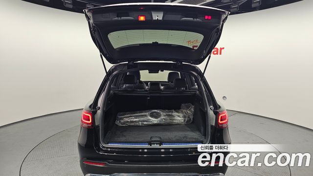 Mercedes-Benz GLC-Class 2021 — photo 20