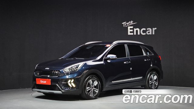 Kia Niro 2020 — photo 1