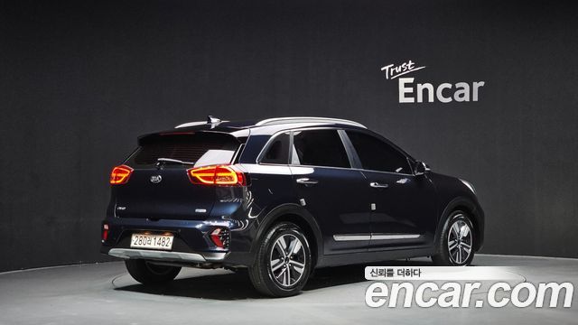 Kia Niro 2020 — photo 2
