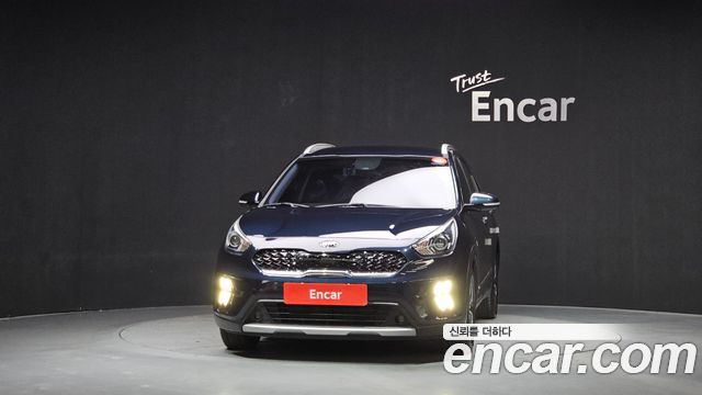 Kia Niro 2020 — photo 3