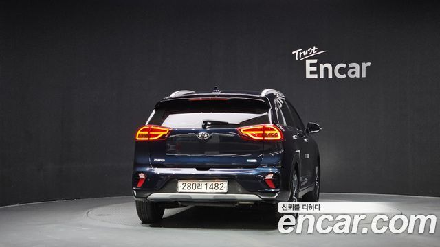 Kia Niro 2020 — photo 4