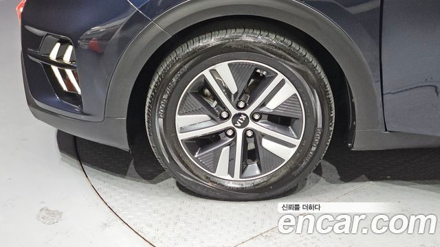 Kia Niro 2020 — photo 5