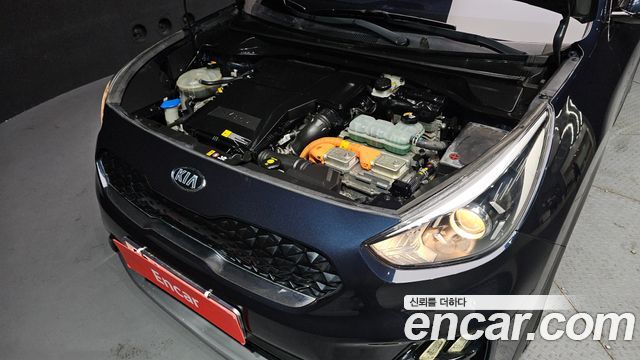 Kia Niro 2020 — photo 6