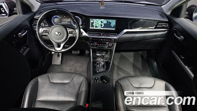 Kia Niro 2020 — photo 7