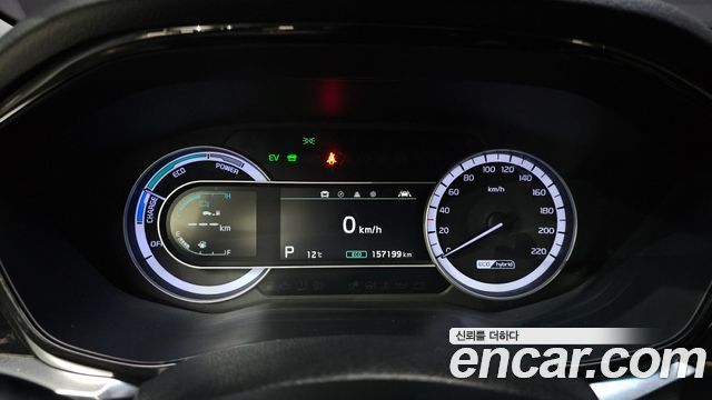 Kia Niro 2020 — photo 8