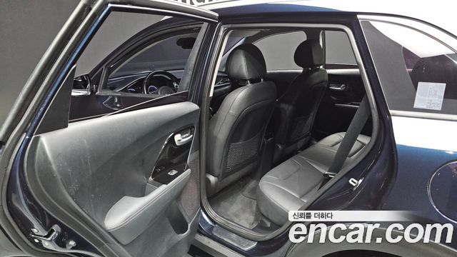 Kia Niro 2020 — photo 12